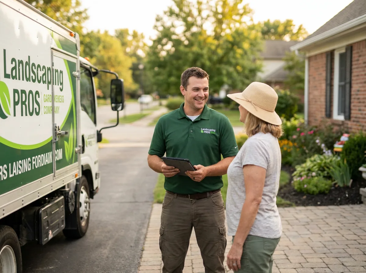 Landscaping Tama, IA FAQs